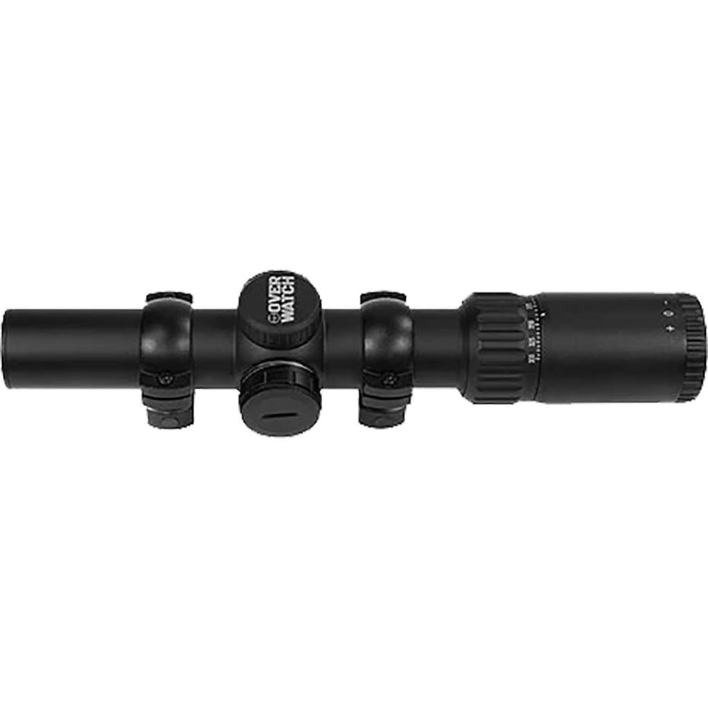 Excalibur Overwatch 2-5x30mm Illuminated Crossbow Scope with Multirange Reticle