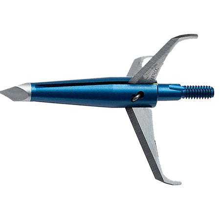 Excalibur Trailblazers Aluminum Mechanical Broadheads 125 Grain 3 pk.
