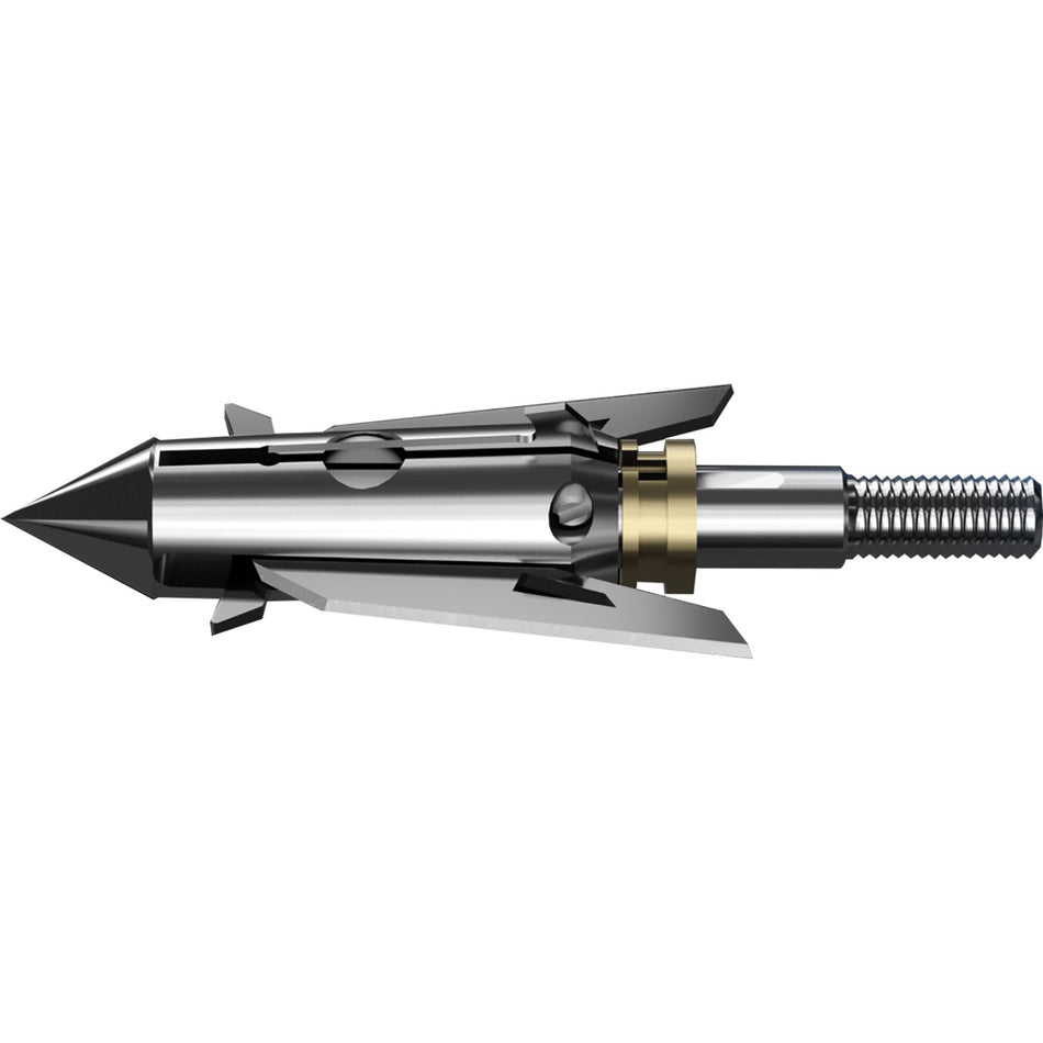 SWAT Juggernaut Fixed/Mechanical Broadheads 100/125 gr. 3 pk.