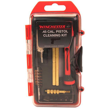 Winchester Pistol Cleaning Kit 44/45 Cal 14-Piece Set