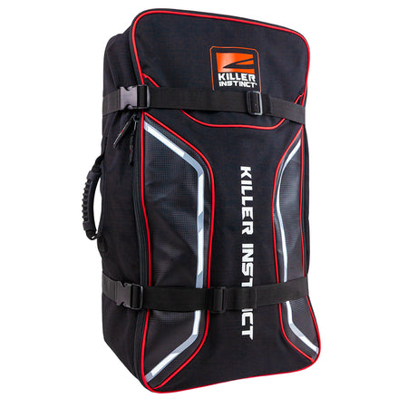Killer Instinct Black Slayer Coffin Case for Crossbows up to 25 in.