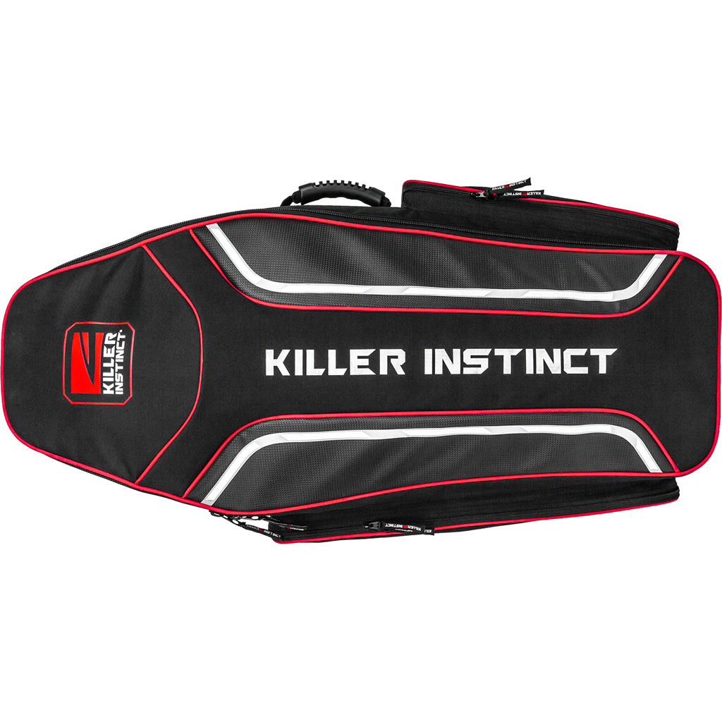 Killer Instinct Black Slayer Coffin Case for Crossbows up to 36 in.