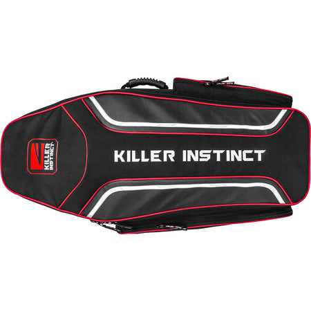 Killer Instinct Black Slayer Coffin Case for Crossbows up to 36 in.