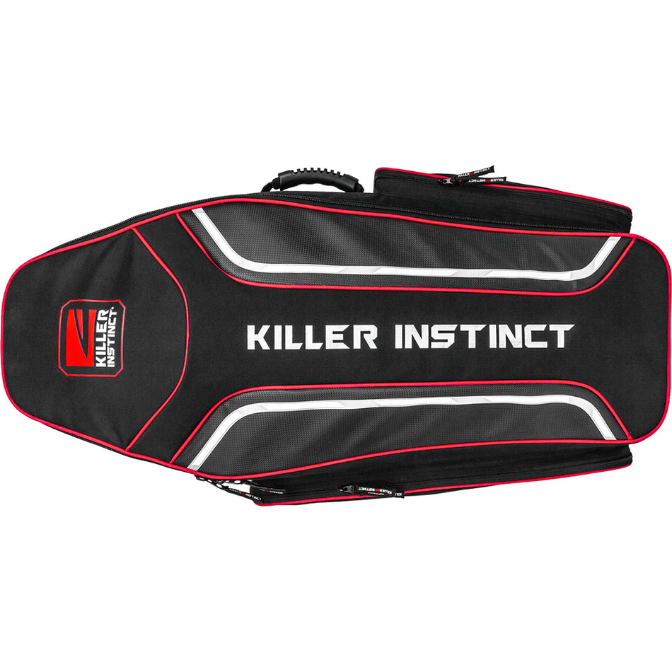 Killer Instinct Black Slayer Coffin Case for Crossbows up to 36 in.