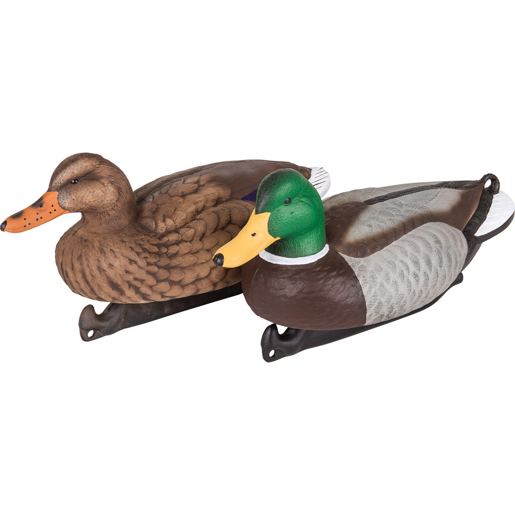 Flambeau Mallard Floater Decoys, Master Series, 12 pc. Set