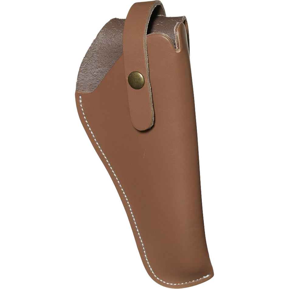 Allen Red Mesa Leather Hip Holster for Revolvers Brown Size 05