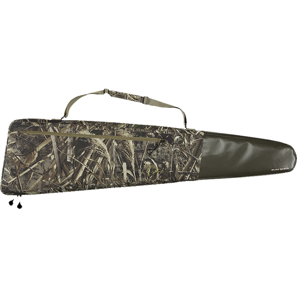 Allen Gear Fit Punisher Max Realtree Max-5 50 in. Water-Resistant Shotgun Case