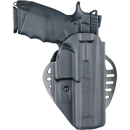 Hogue ARS Stage 1 Right-Hand Carry Holster Black for CZ P-09