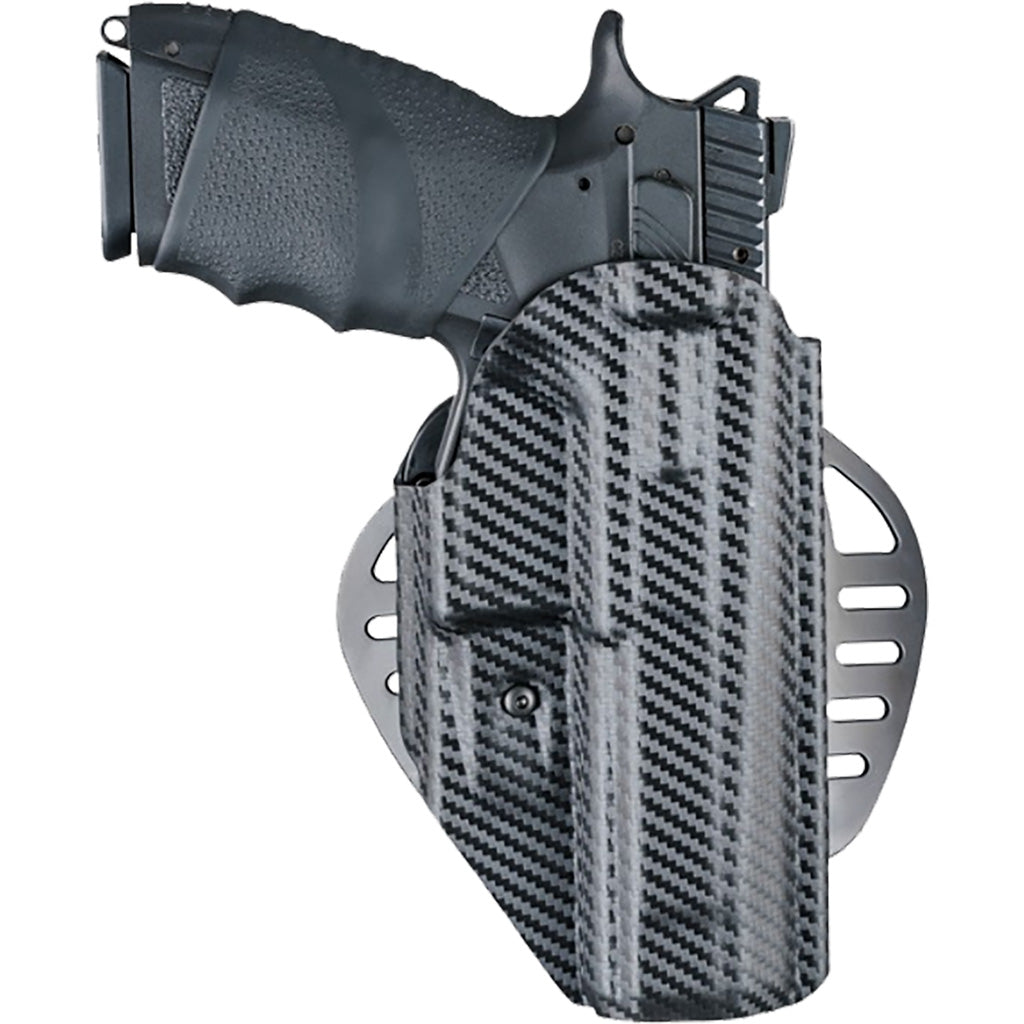 Hogue ARS Stage 1 Right-Hand Carry Holster Weave Pattern for CZ P-09