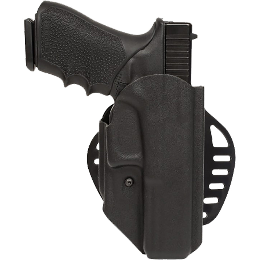 Hogue ARS Stage 1 Right-Hand Carry Holster Black for Glock 17/18/19/22/31/37/47