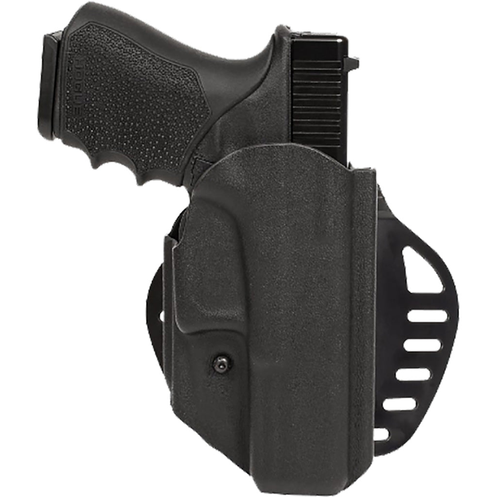 Hogue ARS Stage 1 Automatic Retention Holster Glock 19/23/25/32/38/45 Black RH