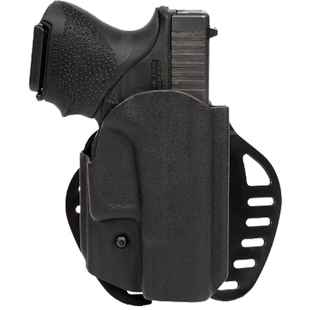 Hogue ARS Stage 1 Automatic Retention Holster Glock 26/27/28/33/39 Black RH