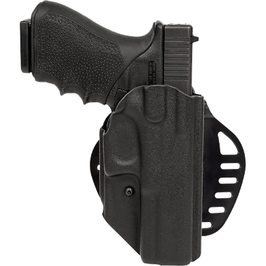 Hogue ARS Stage 1 Automatic Retention Holster Glock 20/21 Black RH