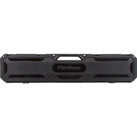 Flambeau Express Gun Case 48 Inch Black 4 Pack Foam Interior