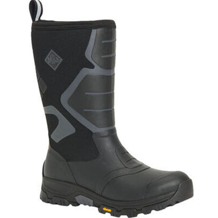 Muck Apex Pro Vibram Outsole Boot Black Size 7