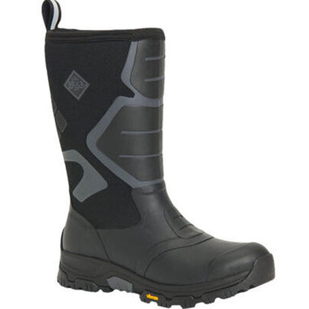 Muck Apex Pro Vibram Outsole Boot Black Size 9