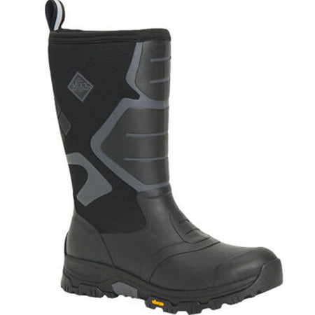 Muck Apex Pro Vibram Outsole Boot Black Size 10