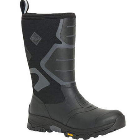 Muck Apex Pro Vibram Outsole Boot Black Size 12
