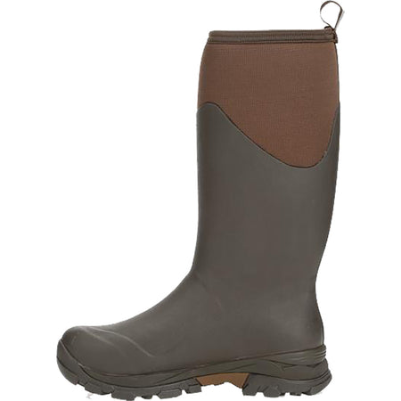 Muck Arctic Ice Fleece-Lined Boot Brown Size 12