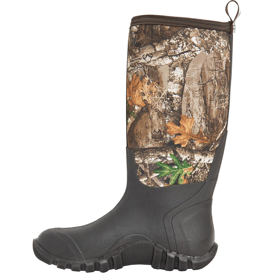 Muck Fieldblazer Classic Boot Realtree Edge Pattern Size 9
