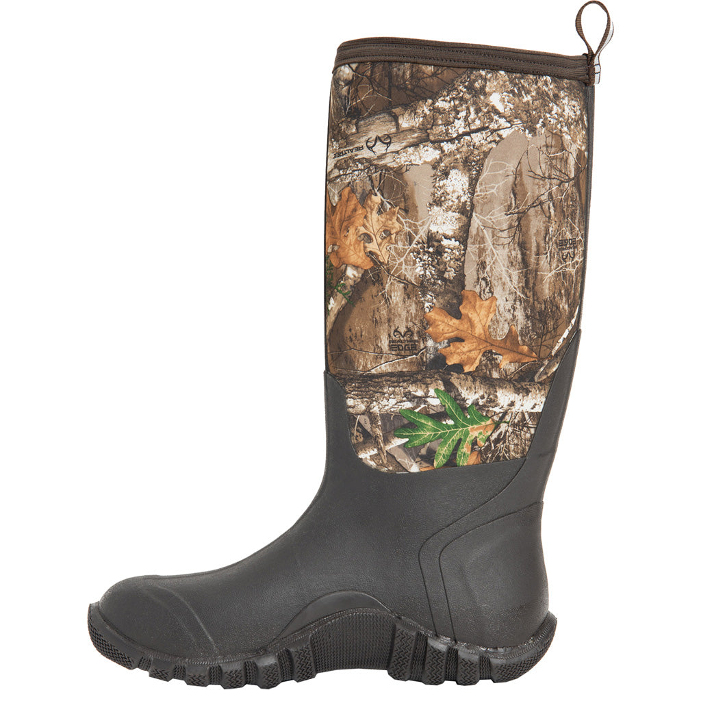 Muck Fieldblazer Classic Boot Realtree Edge Pattern Size 13