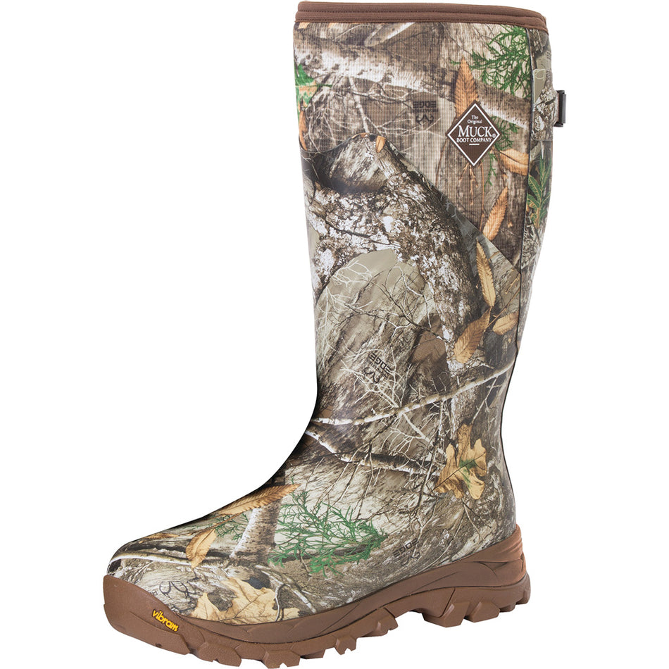 Muck Arctic Ice XF Neoprene Boot Realtree Edge Men's Size 12