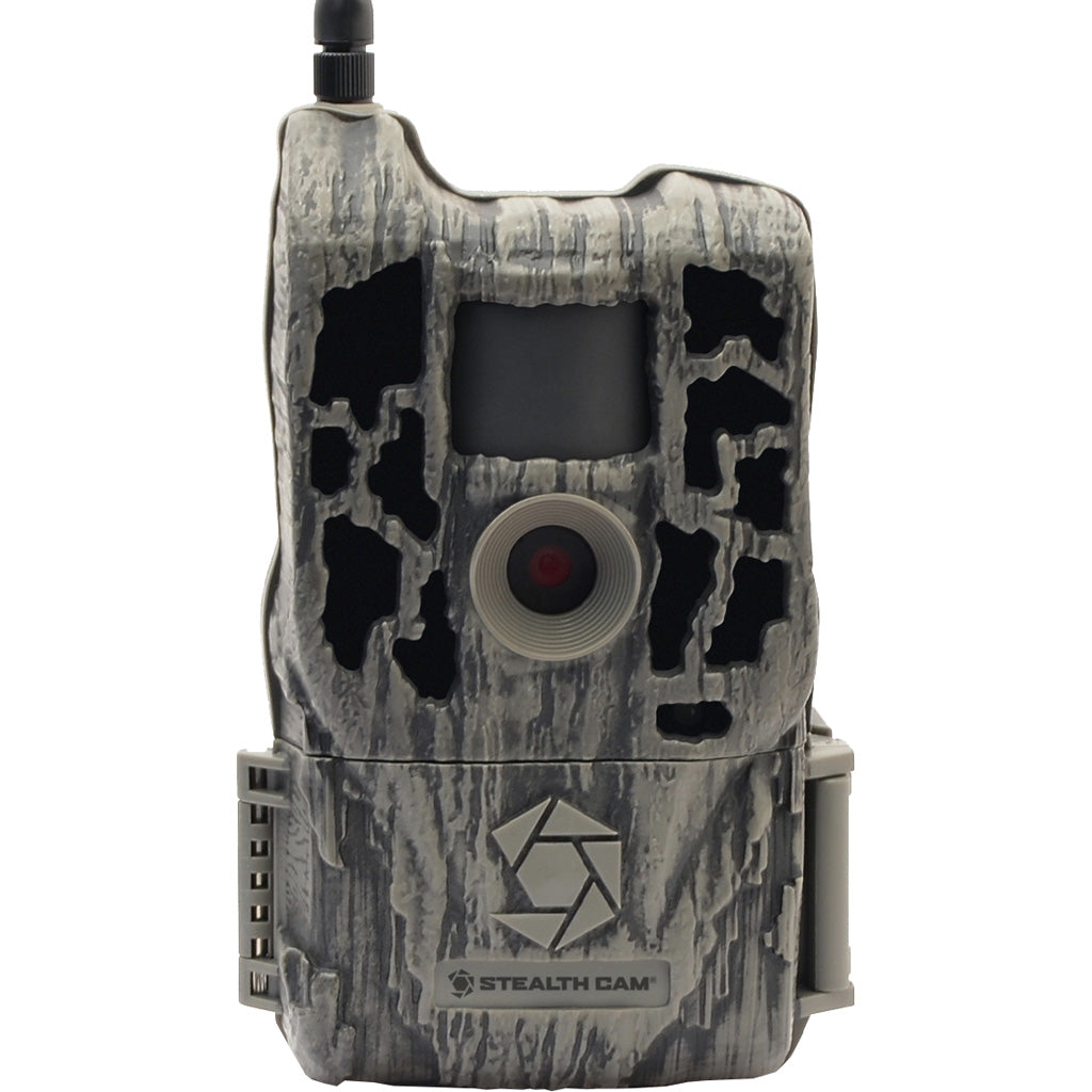 Stealth Cam Reactor 1080p Cellular Trail Camera Verizon 26MP