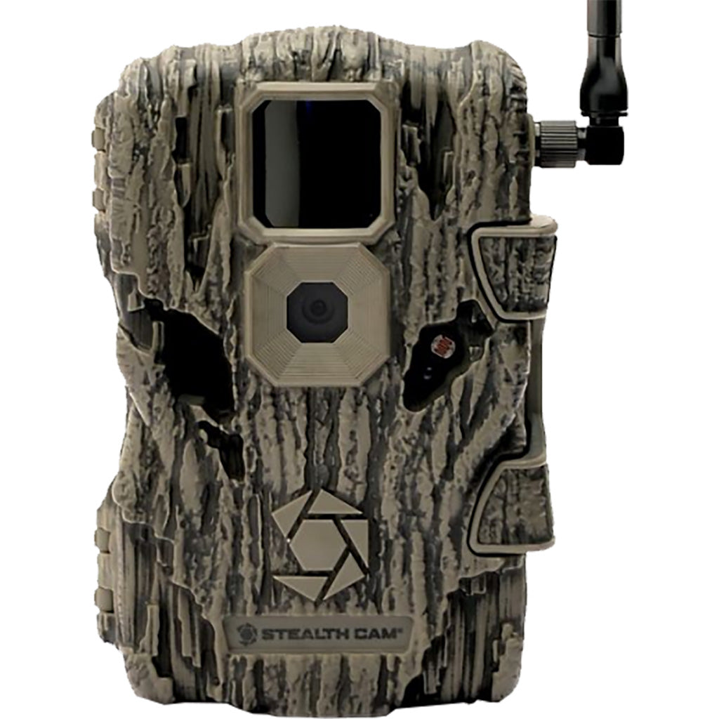 Stealth Cam Fusion X 1080p Cellular Trail Camera AT&T 26MP