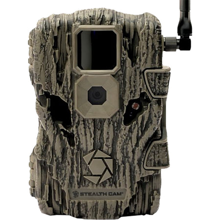 Stealth Cam Fusion X 1080p Cellular Trail Camera AT&T 26MP