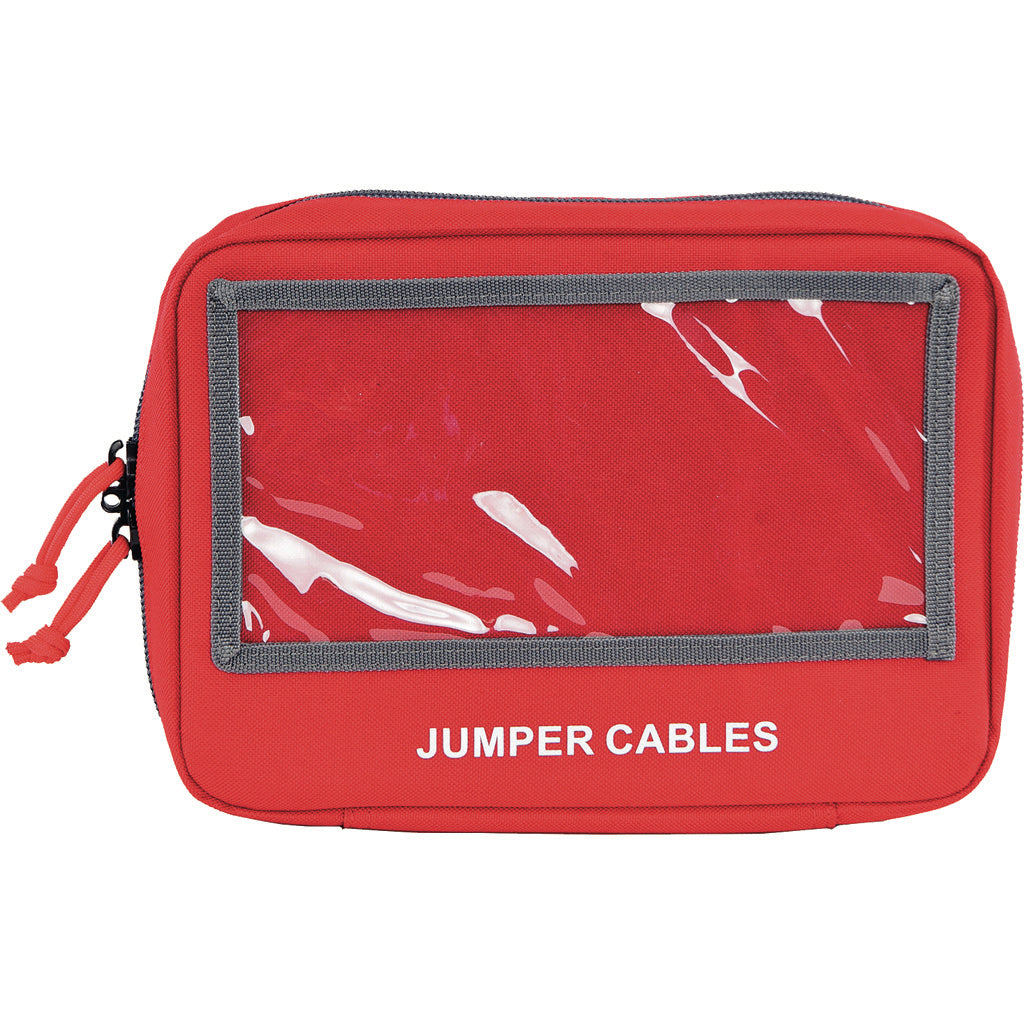 GPS Deceit and Discreet Concealed Pistol Case Jumper Cable Style
