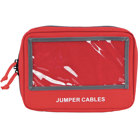 GPS Deceit and Discreet Concealed Pistol Case Jumper Cable Style