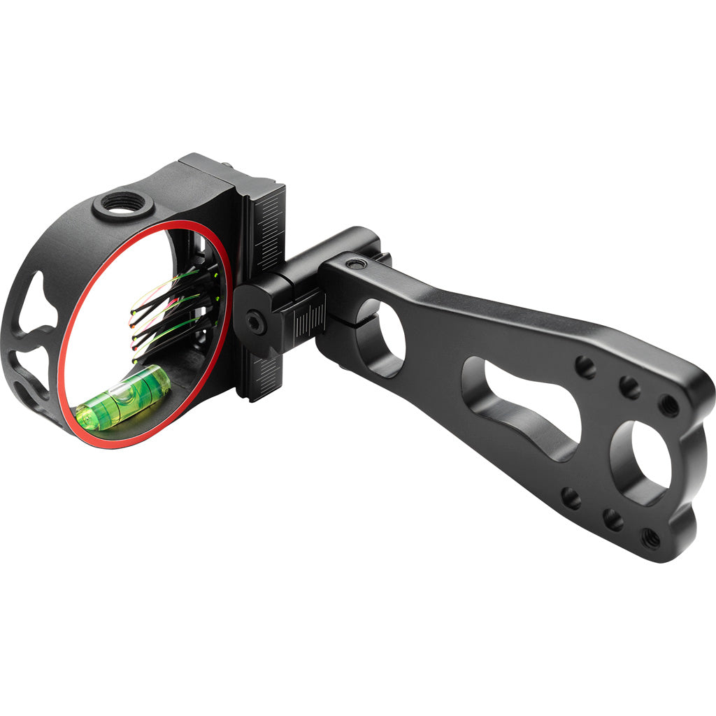 Octane Stryker Archery Bow Sight Fixed 5-Pin Fiber Optic