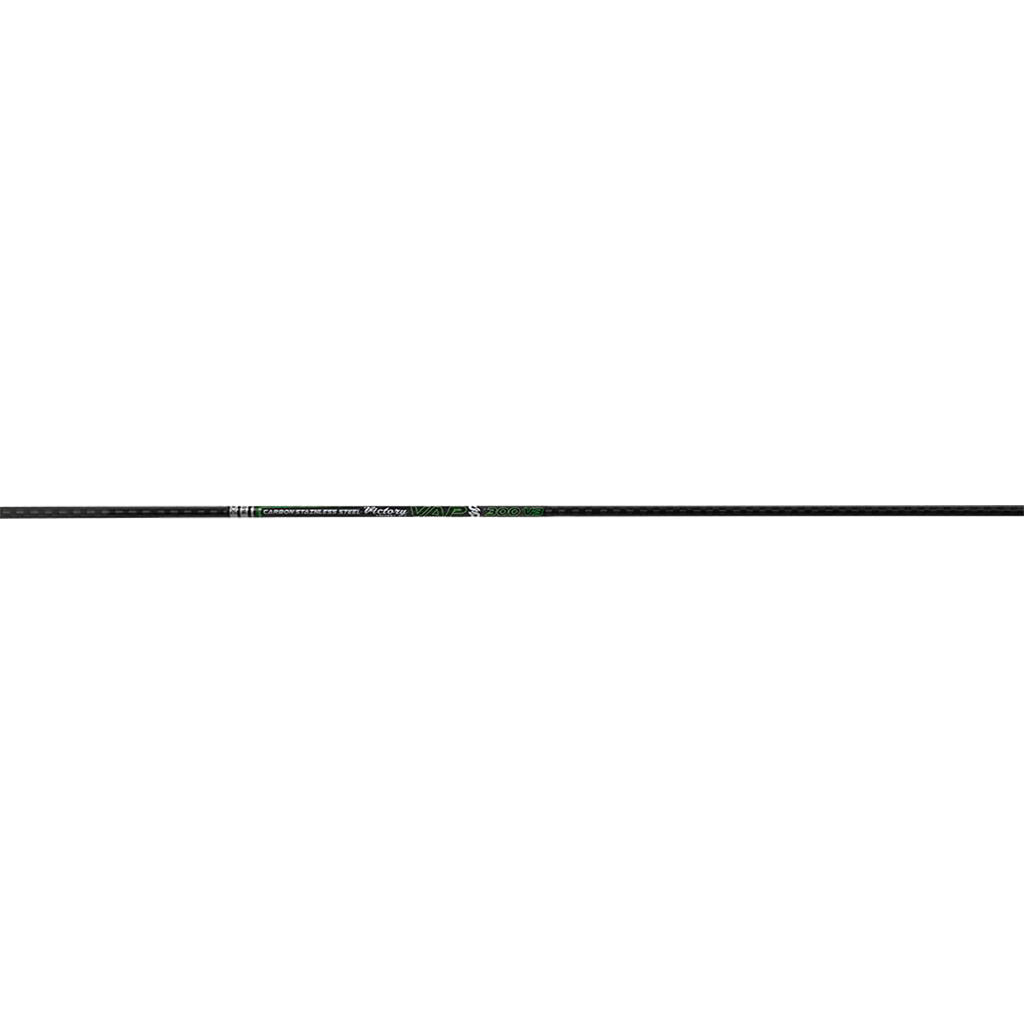 Victory VAP SS Gamer 250 Spine 2 in. Vane Arrows 6-Pack Factory Fletched