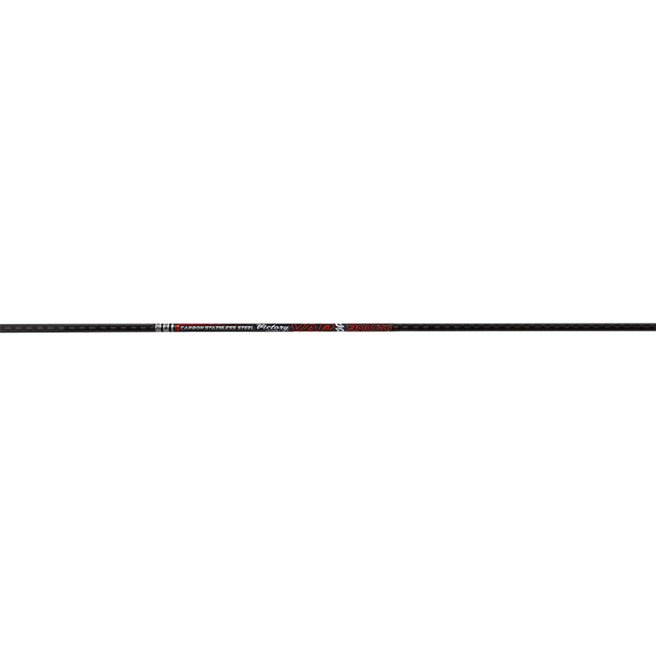 Victory VAP SS Sport 250 Spine 2 in. Vane Arrows 6-Pack Factory Fletched