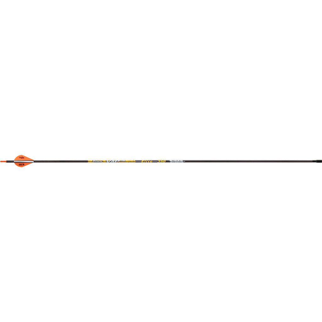 Victory VAP Elite 250 Spine Carbon Arrows with Blazer Vanes 6-Pack