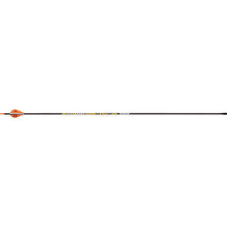 Victory VAP Elite 250 Spine Carbon Arrows with Blazer Vanes 6-Pack