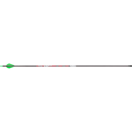 Victory VAP Sport 250 Spine Carbon Arrows with 2 in. Raptor Vanes 6-Pack