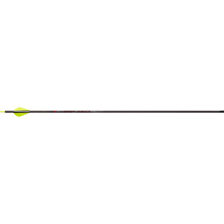 Victory RIP TKO Sport 350 Spine Hunting Arrows with 2 in. Vanes 6-Pack