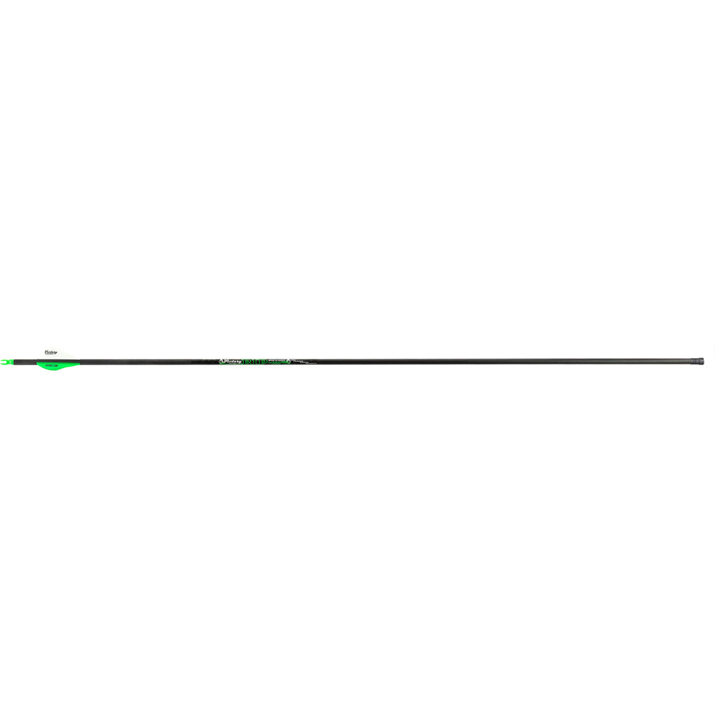 Victory RIP Gamer 500 Spine Long Range Performance Arrows with 2 in. Vanes 6-Pack