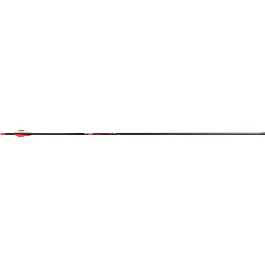 Victory RIP Sport 300 Spine Long Range Performance Arrows with 2 in. Vanes 6-Pack