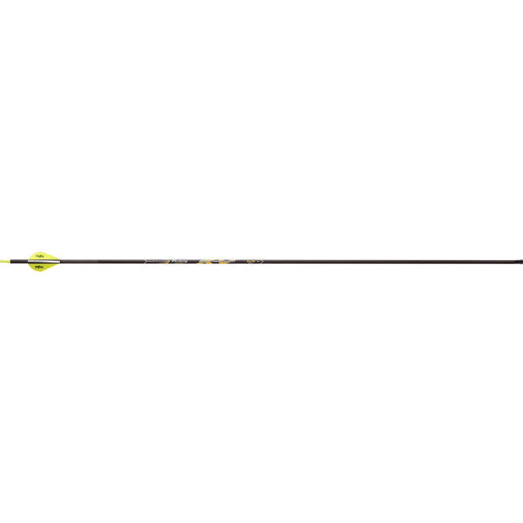 Victory RIP XV Elite Archery Arrows 350 2-Inch Vanes 6 pk.