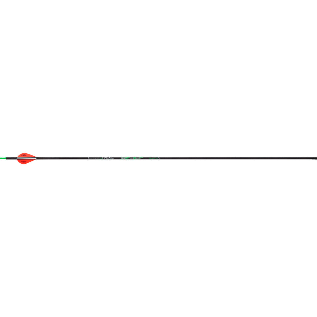 Victory RIP XV Gamer Archery Arrows 500 Blazer Vanes 6 pk.