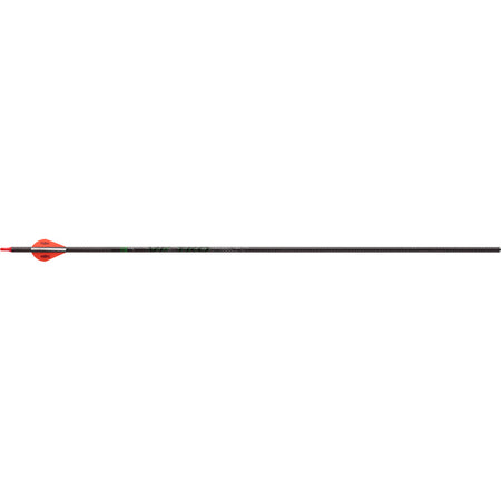 Victory VForce TKO Gamer Low-Torque Archery Arrows 300 2-Inch Vanes 6 pk.
