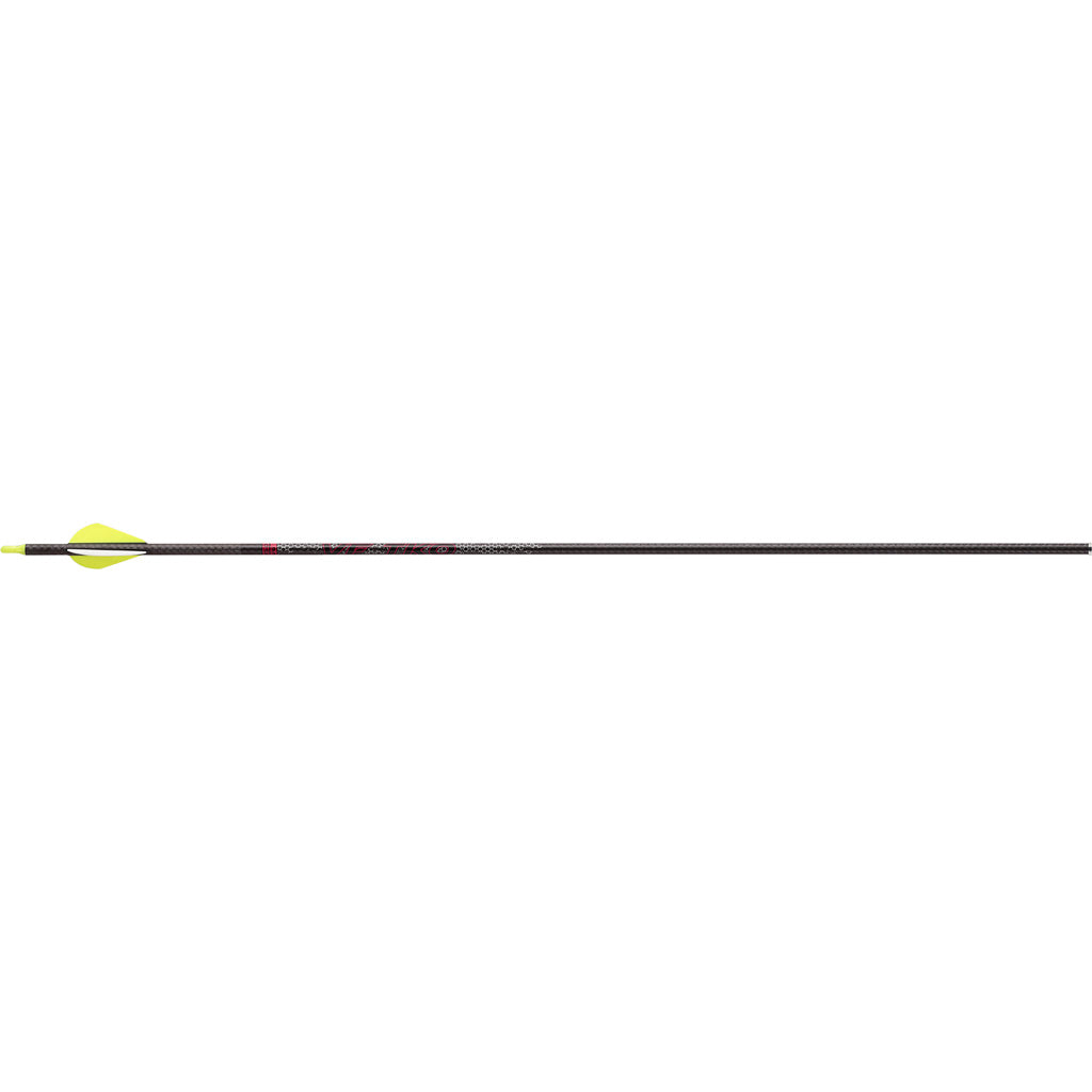 Victory VForce TKO Sport Low-Torque Archery Arrows 350 2-Inch Vanes 6 pk.
