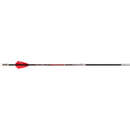 Victory Voodoo 350 Spine Stainless Steel Crossbow Bolts 2 in. Vanes 3 pk.