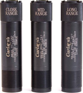Carlson's Mossberg Accu-Mag 12GA Waterfowl 3PK Extended Choke Tube Set