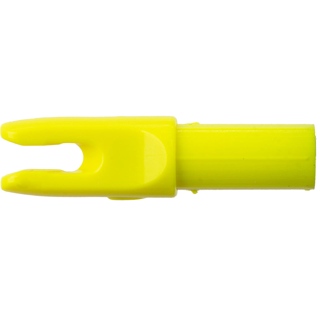 Victory VForce TKO Press Fit Arrow Nocks Yellow Qty 12