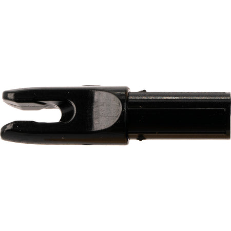 Victory VForce TKO Press Fit Arrow Nocks Black Qty 12