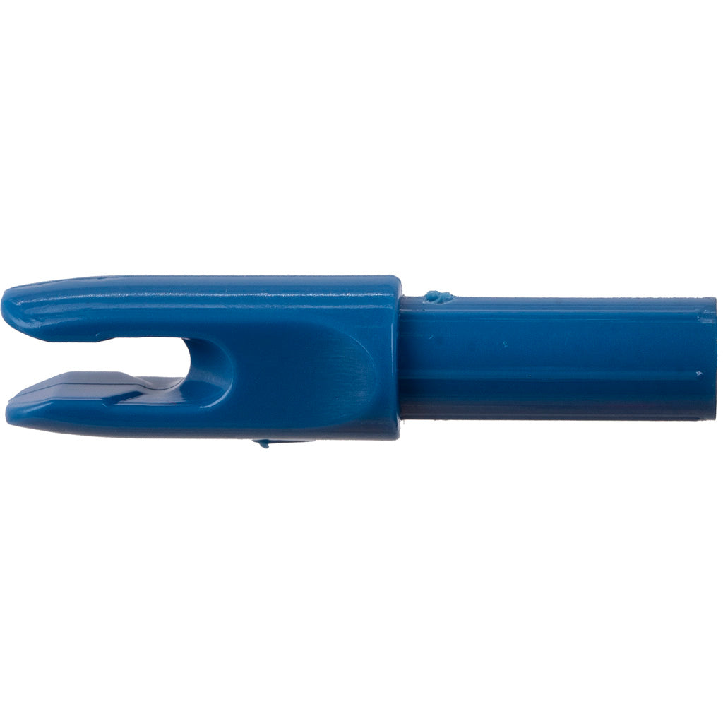 Victory 3DHV RIP Press Fit Arrow Nocks Blue Qty 12