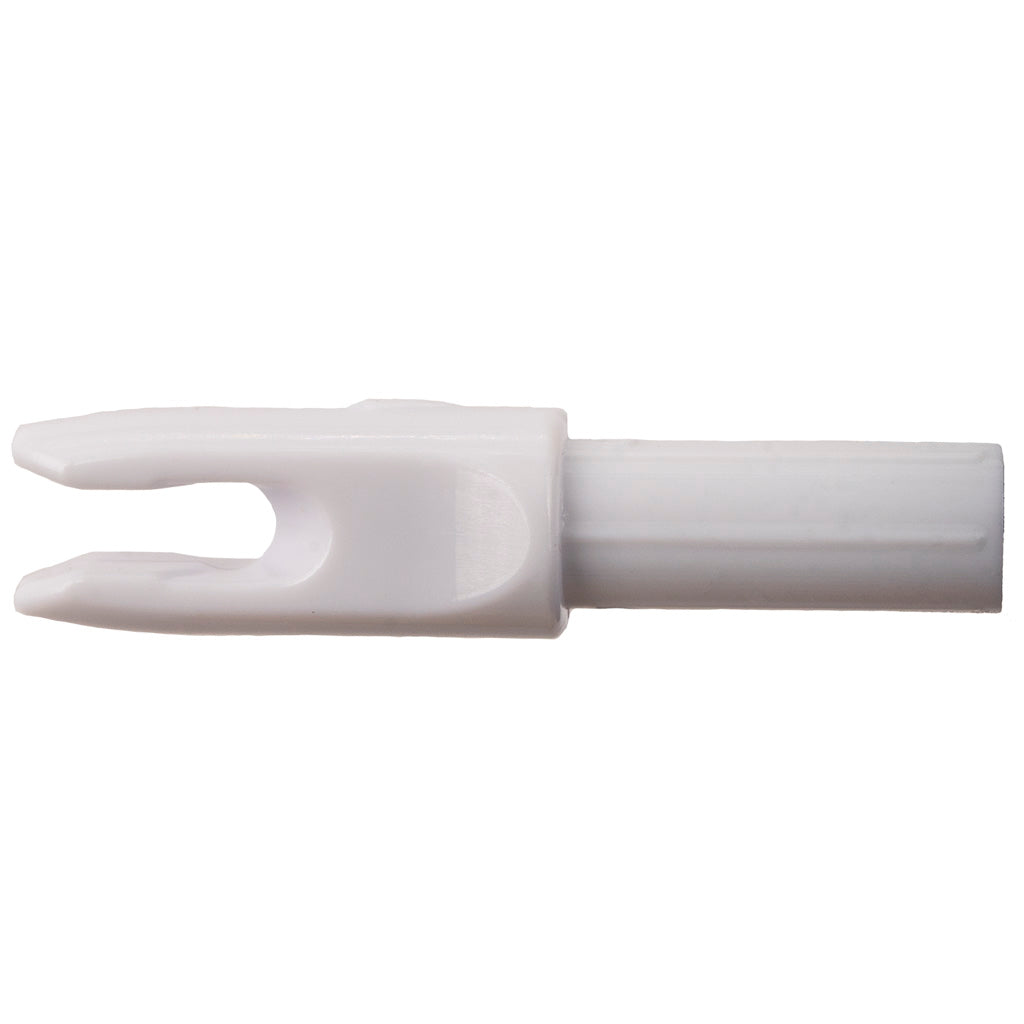 Victory 3DHV RIP Press Fit Arrow Nocks White Qty 12